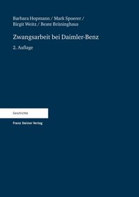 Produktbild: Zwangsarbeit bei Daimler-Benz