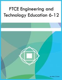 Produktbild: FTCE Engineering and Technology Education 6-12