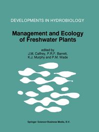 Produktbild: Management and Ecology of Freshwater Plants