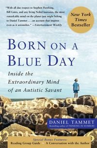 Produktbild: Born on a Blue Day