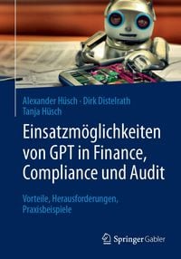 Produktbild: Einsatzm&ouml;glichkeiten von GPT in Finance, Compliance und Audit