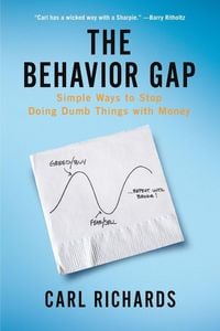 Produktbild: The Behavior Gap
