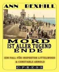 Produktbild: Mord ist aller Tugend Ende