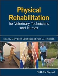 Produktbild: Physical Rehabilitation for Veterinary Technicians and Nurses