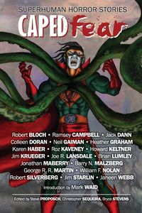 Produktbild: Caped Fear