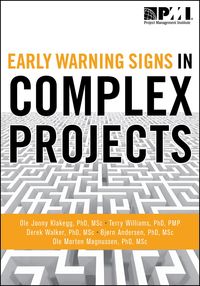 Produktbild: Early Warning Signs in Complex Projects