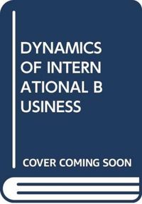 Produktbild: Colli, a: Dynamics Of International Business
