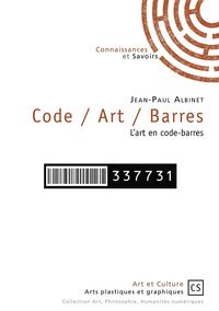 Produktbild: Code art barres