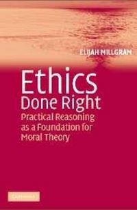 Produktbild: Ethics Done Right
