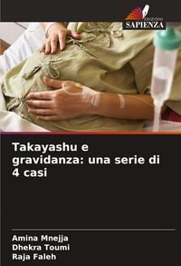 Produktbild: Takayashu e gravidanza: una serie di 4 casi