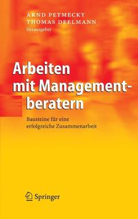 Produktbild: Arbeiten mit Managementberatern