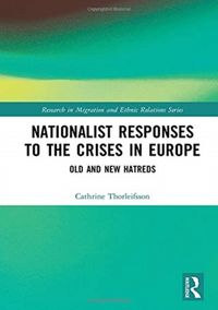 Produktbild: Thorleifsson, C: Nationalist Responses to the Crises in Euro