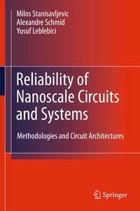 Produktbild: Reliability of Nanoscale Circuits and Systems