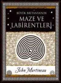 Produktbild: B&uuml;y&uuml;k Britanyanin Maze ve Labirentleri