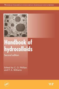 Produktbild: Handbook of Hydrocolloids