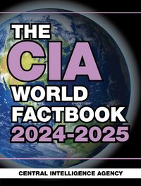 Produktbild: The CIA World Factbook 2024-2025
