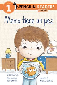 Produktbild: Memo Tiene Un Pez (Max Has a Fish Spanish Edition)