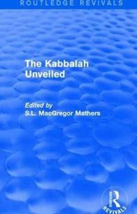 Produktbild: The Kabbalah Unveiled