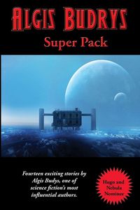 Produktbild: Algis Budrys Super Pack