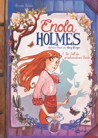 Produktbild: Enola Holmes (Comic). Band 1