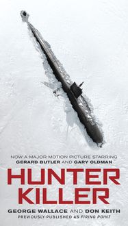 Produktbild: Wallace, G: Hunter Killer (Movie Tie-In)