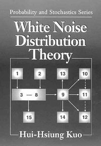 Produktbild: White Noise Distribution Theory