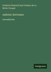 Produktbild: Aallotar; Kertomus