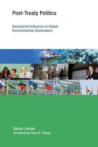 Produktbild: Post-Treaty Politics