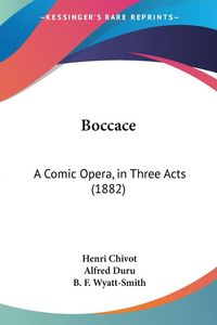 Produktbild: Boccace