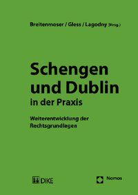 Produktbild: Schengen und Dublin in der Praxis