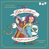 Produktbild: Lila Leuchtfeuer &ndash; Teil 1: Geh nicht nach Nimmeruh!
