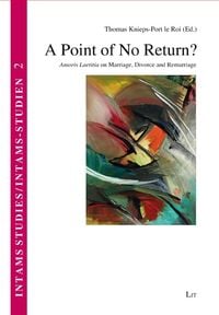 Produktbild: A Point of No Return?