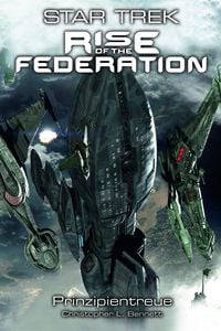 Produktbild: Star Trek - Rise of the Federation 4