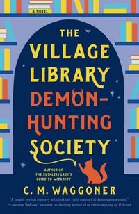 Produktbild: The Village Library Demon-Hunting Society