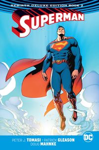 Produktbild: Tomasi, P: Superman: The Rebirth Deluxe Edition Book 2