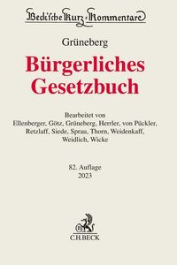 Bild vom Artikel Bürgerliches Gesetzbuch vom Autor 