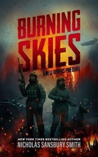 Produktbild: Burning Skies: A Hell Divers Prequel, Part II