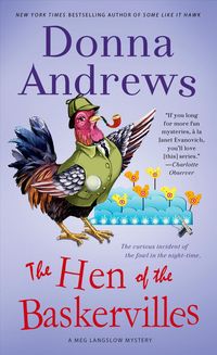 Produktbild: Hen Of The Baskervilles