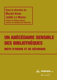 Produktbild: Abecedaire sensible bibliotheque