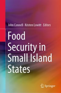 Produktbild: Food Security in Small Island States
