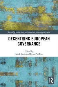 Produktbild: Decentring European Governance