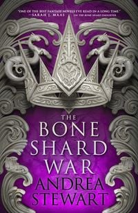 Produktbild: The Bone Shard War