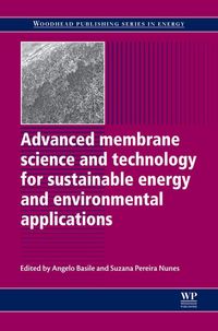 Produktbild: Advanced Membrane Science and Technology for Sustainable Energy and Environmental Applications