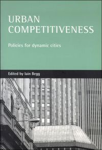 Produktbild: Urban Competitiveness