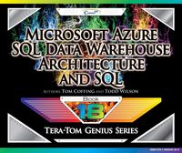 Produktbild: Microsoft Azure SQL Data Warehouse - Architecture and SQL