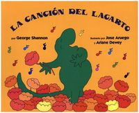 Produktbild: La Cancion del Lagarto