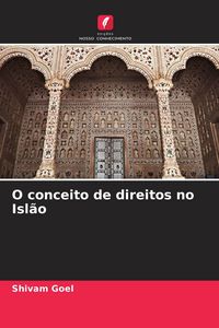Produktbild: O conceito de direitos no Isl&atilde;o