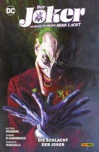 Produktbild: Der Joker: Der Mann, der nicht mehr lacht