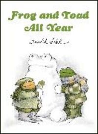 Produktbild: Frog and Toad All Year Picture Book Edition