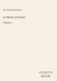 Produktbild: Le Morte d'Arthur